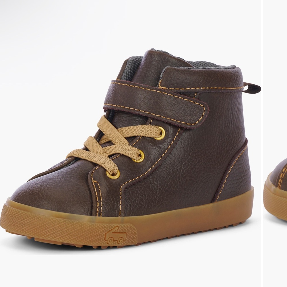 See Kai Run Hudson High Top Sneaker